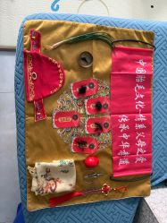 -天禧专业理胎发纪念品乐园·婴儿宝宝理发剃胎毛胎头胎毛笔定制店