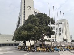 -上海大学（宝山校区）-图书馆