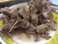 -芦月轩羊蝎子(北蜂窝店)