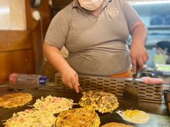 猪肉紫苏大阪烧-日葵 大阪烧ひまり(仙霞路店)