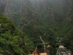 -十渡高山漂流