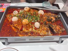-鱼酷活鱼烤鱼(江宁金鹰店)