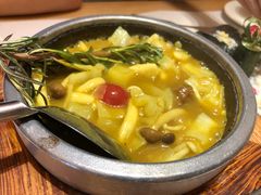 -幸福蔬·时尚蔬食(黄山湖公园店)