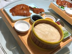 北京烤鸭-北院·果木烤鸭·25年东北菜(创意产业园店)