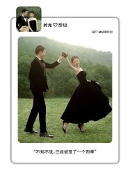-时光印记婚纱摄影工作室·原创定制
