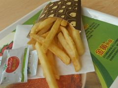 -德克士(通灌北路店)