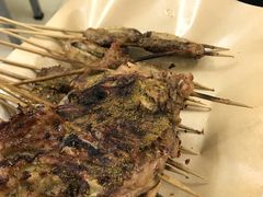 烤鸡架-兄弟联果木炭烤翅·50年家传鸡翅秘方