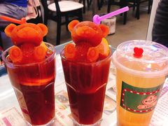 小熊冻柠茶-澳门陈光记烧味饭店(万象城店)