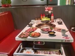 -炙城·韩式烤肉(南京东路店)