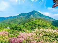 -东莞观音山旅游风景区