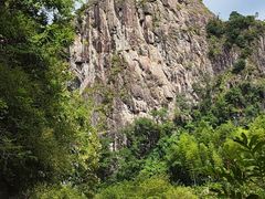 -楠溪江石桅岩
