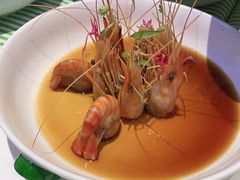 -绿茶餐厅(西单老佛爷店)