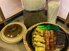 -忆食尚腊味煲仔饭(华南城店)