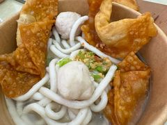 -非遗·十八曲鱼饺(西马总店)