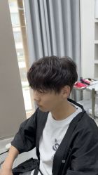 -86男士发型设计