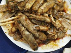 -天津乾毓德饭庄·清真传统炒菜·海鲜烧烤(咸阳路店)