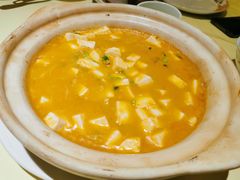 蟹皇煮珊瑚滑豆腐-惠食佳(滨江大公馆店)