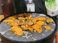 -胖记烤肉(江汉路店)
