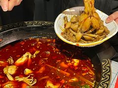 -蛙老爹·蜀香美蛙鱼头(王家湾店)