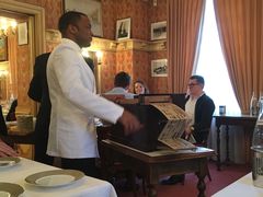 -Restaurant Paul Bocuse