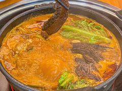 -黔三一夺夺粉酸汤火锅(百信店)
