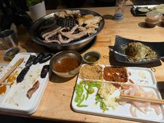 -霸腹烤肉(厦门柚子番店)