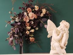 -甜阿姨·天台花园私房菜(万松园店)