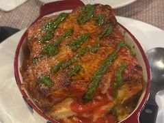 肉酱千层面Lasagna-LA MAISON公鸡和龙(蛇口店)