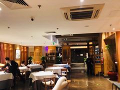 大堂-四季民福烤鸭店(望京旺角店)