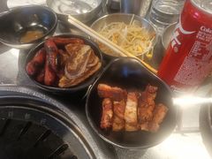 -猪的故事·韩式烤肉(韩乐坊店)