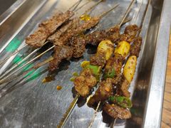 -福苗小骆驼烧烤(莲湖路店)