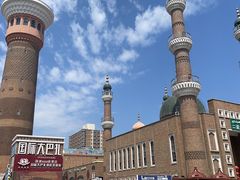 -新疆国际大巴扎