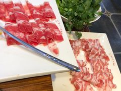 -老北京涮羊肉炭火蛙锅(方塔街店)