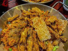 -沙胆彪炭炉牛杂煲(成都玉林店)