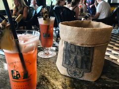 -Long Bar(莱佛士酒店)