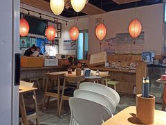 大堂-嘉年华面包房餐厅（饺子馆）(陶然亭店)