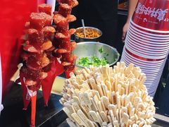 -黑色经典臭豆腐·湖南特产(坡子街店)