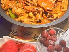 -徐记小怪兽肉蟹煲店(哈西万达金街店)
