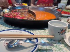 -鸿姐老火锅(花园路店)