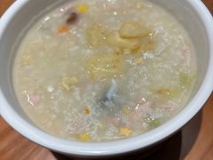 皮蛋瘦肉粥-魏家凉皮(兵马俑店)