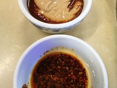 自制酱料-月圆火锅(宁海东路二店)