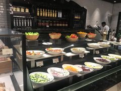 自助调料区-星汇餐厅(新濠影汇店)