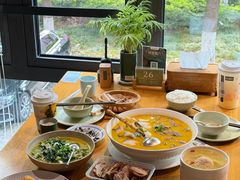 -竹里馆 ·茶食(奥体店)