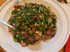 -天盛海鲜烧烤大排档·本地小海鲜·牟平腿穗子(幸福店)