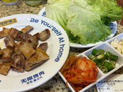 -阿亲家·韩式无限烤肉(春熙路店)