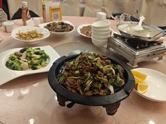 -烤肉宛饭庄(南礼士路店)