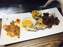 -水木锦堂·自助铁板烧(世贸天阶店)
