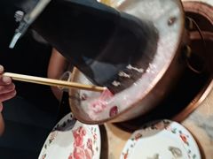 -清真·老门框爆肚涮肉·中华老字号(丰管路店)