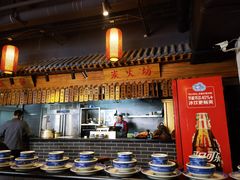 -张大嘴菜馆(庞各庄店)