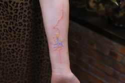 -雲艺刺青·洗纹身